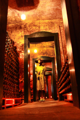 ワイナリー見学