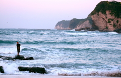 勝浦のフィッシャーマン