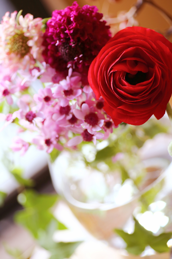 はっきり　くっきり　すっぽり　うっとり