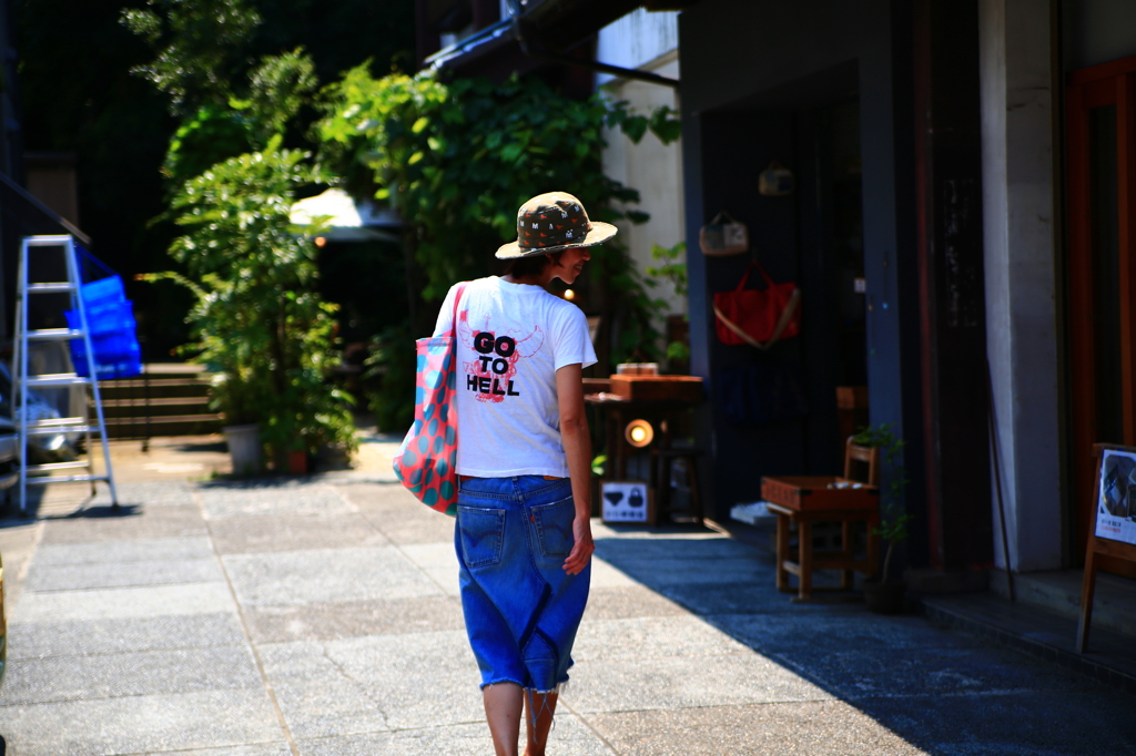 北鎌倉　℃　40　灼熱の散歩日和．．！！