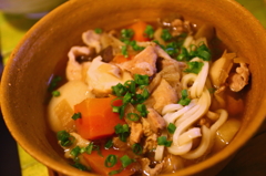 けんちんうどん