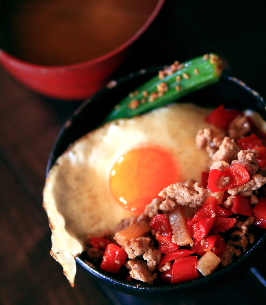 今日の朝飯さん