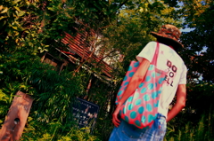 40度の北鎌倉お散歩にオアシス～。～Ｖ