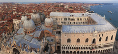イタリアの風景
