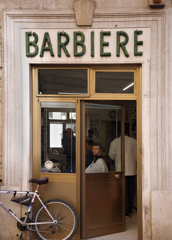 Barbiere ROMA