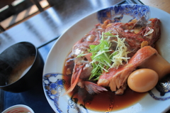 エビ満　漁師飯すぎるｗ