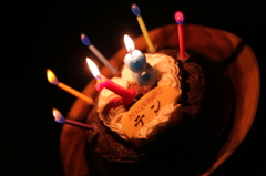 ten　17年　364日　毎日ありがとう。