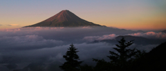 Sunrise Mt.FUJI