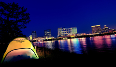 カラーシェルター　