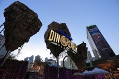 バンコク恐竜プラネット