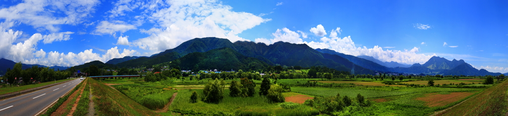 野沢温泉