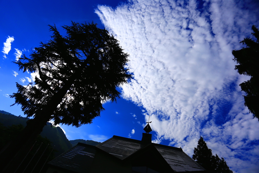 シルエット＆スカイ