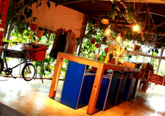 オシャレもろだしのショップ