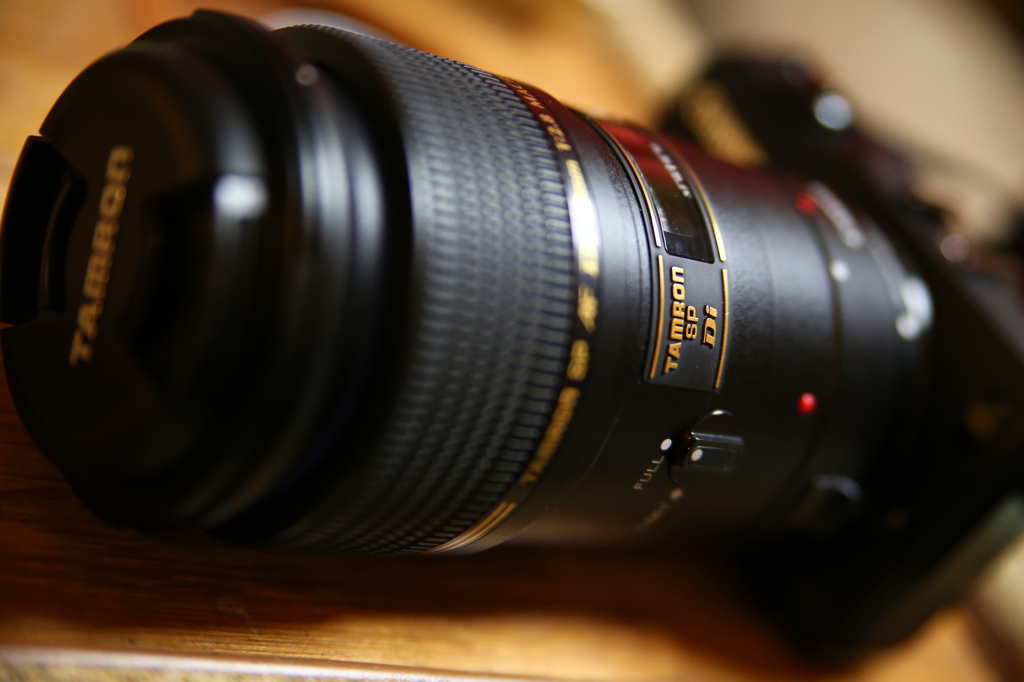 私的 最強レンズ