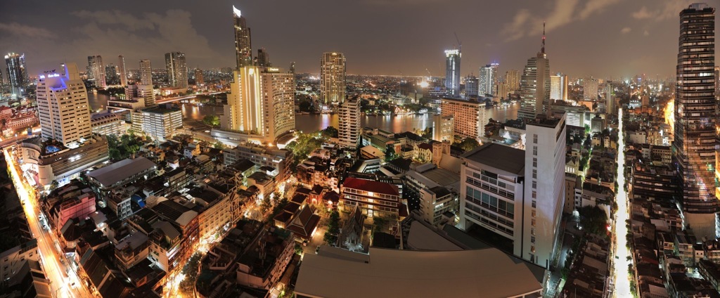 タイ バンコック ルブア ナイト