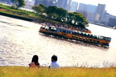 言いはじめて..すぐやめた..