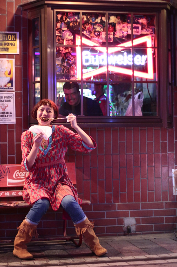 横須賀ドブ板通りナイト