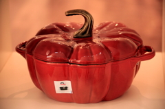 カボチャ　ストーブ