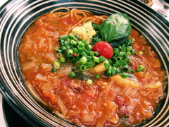 トマトラーメン