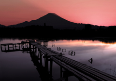 ありがとう富士山！サラバ2018！！