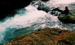 リモートにて釣れない俺