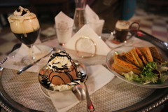 世界最古のカフェ フローリアン