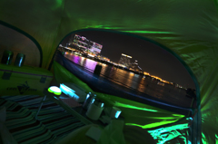 ちょい呑みテント