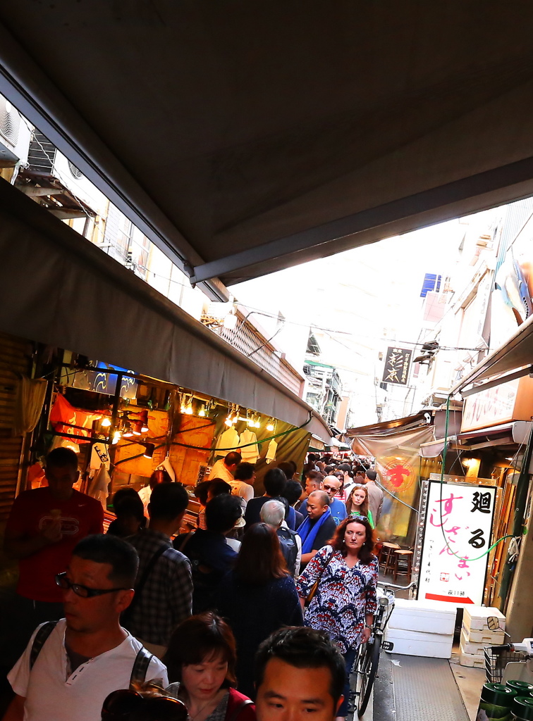 本日は外人率30％