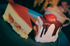 伊豆仁田のケーキオタクのケーキ