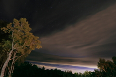 ジェットでザワワな夜中に