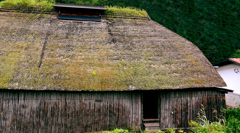 水上高原の古民家
