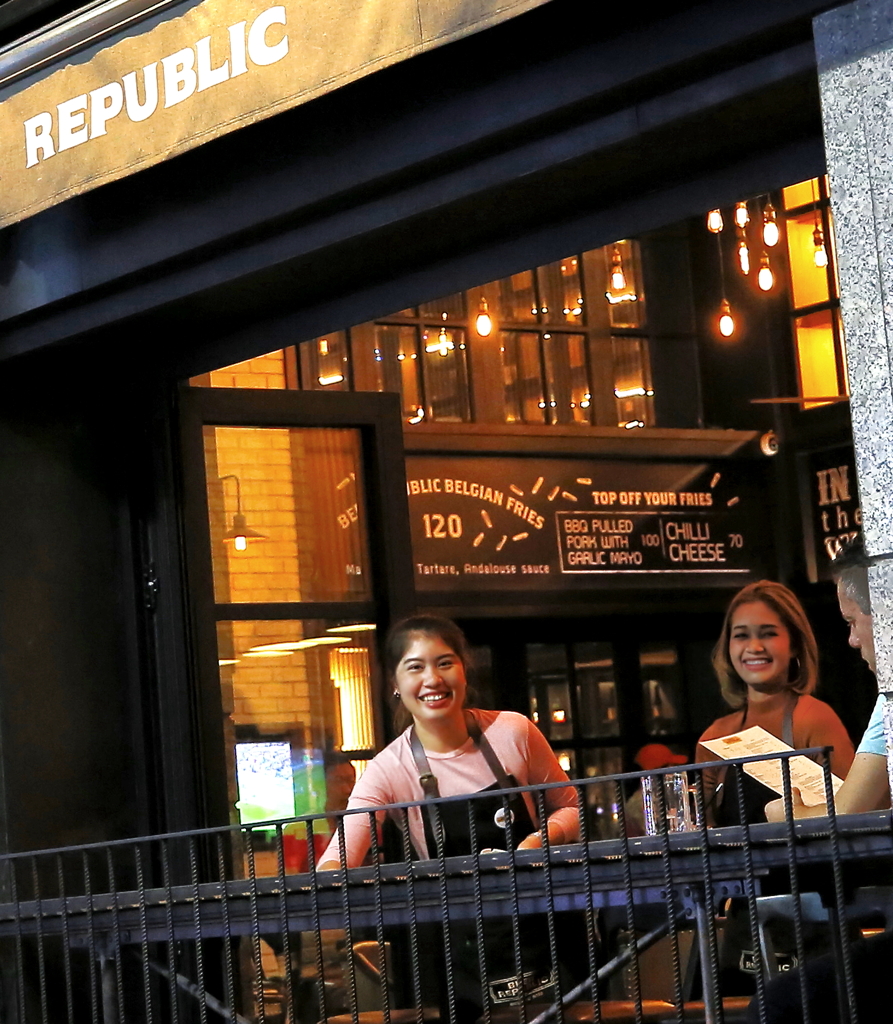 thanks beer republic staff!!