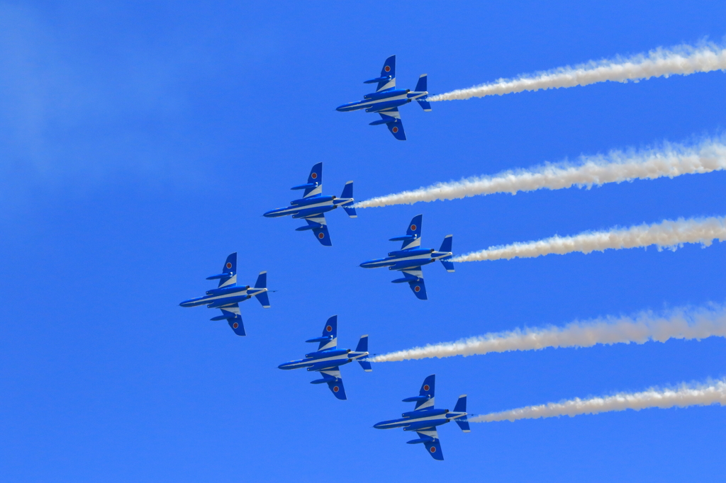 青空のインパルス