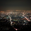 Night View of Osaka