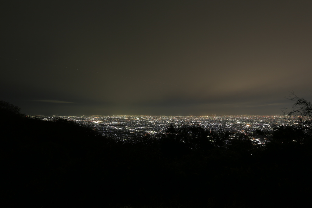 Night View of Osaka ver．広角
