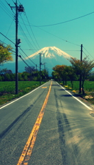 Back To The "Fuji"