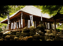 静寂~杉本寺~