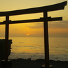 夜明け