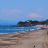 富士山に向かって蹴れ