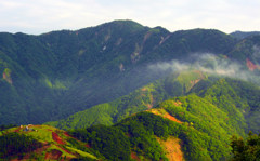 丹沢山塊