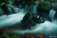 渓流