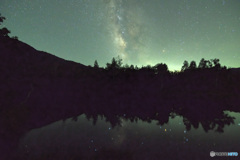 星降る時