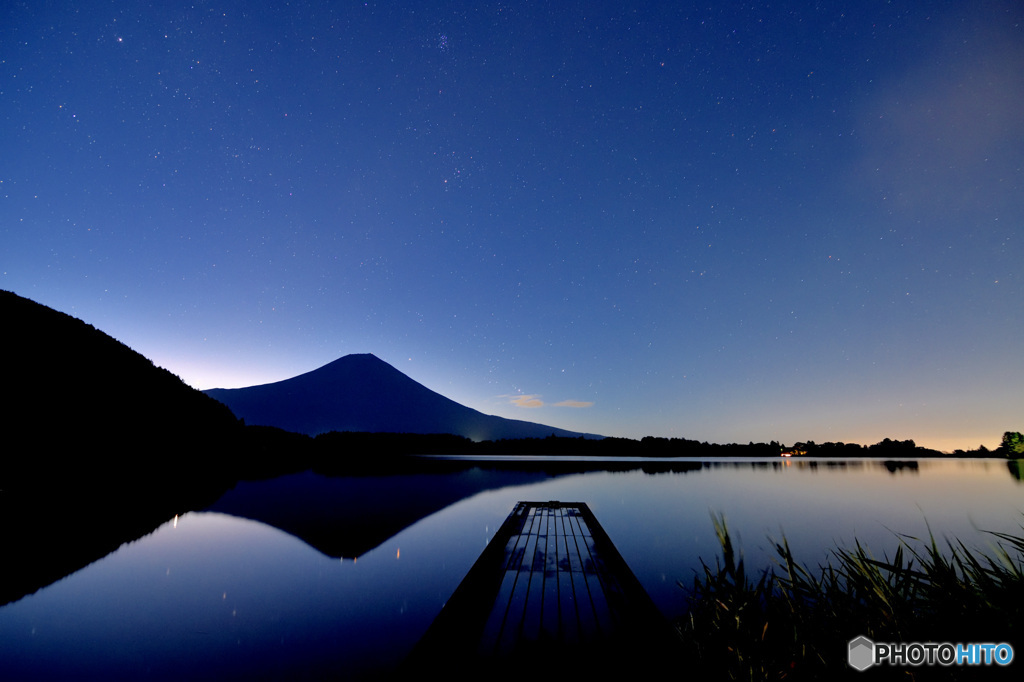 星、消えゆく時