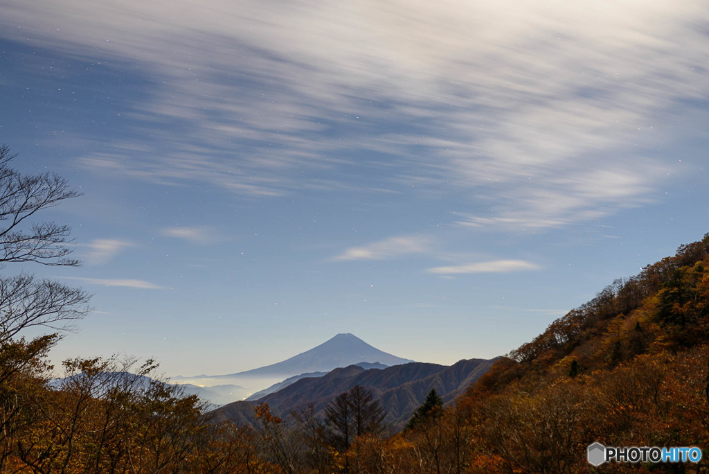富士に逢いたくて　240