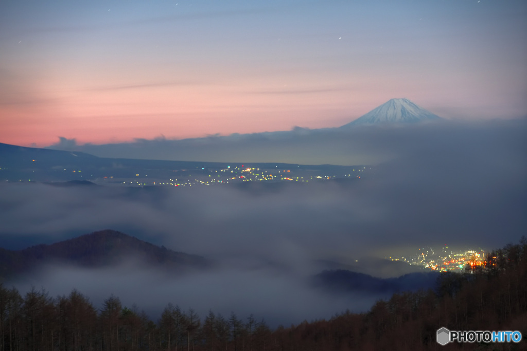 富士に逢いたくて　375