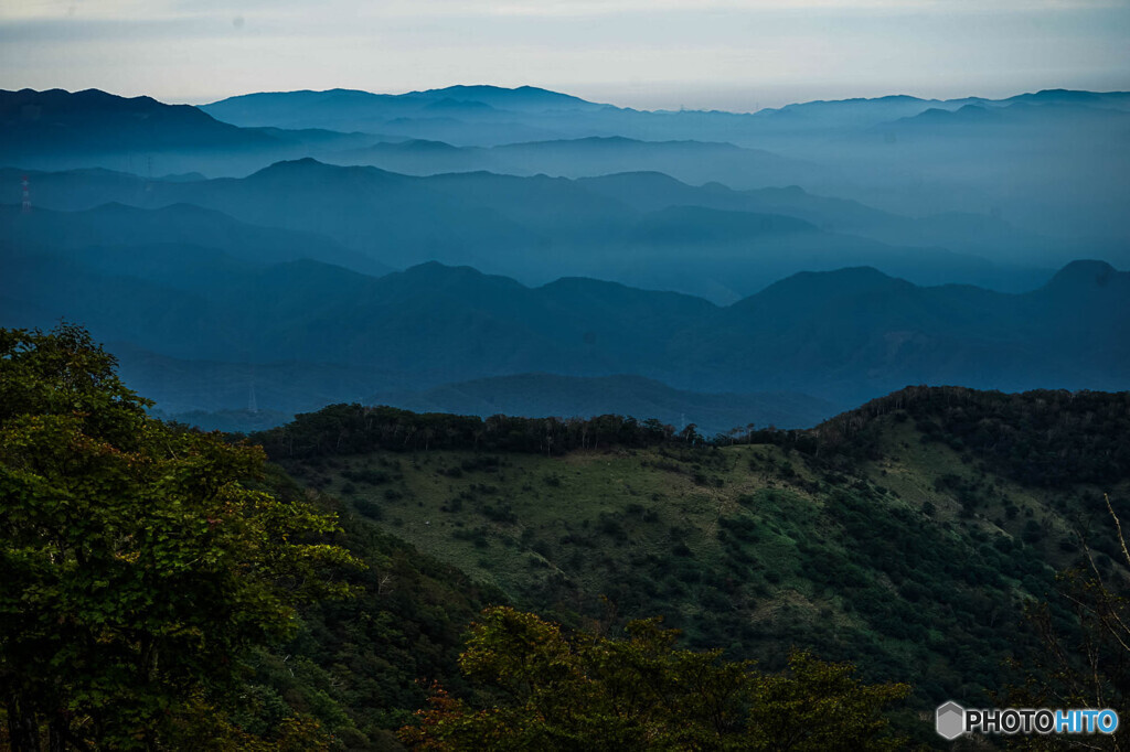 連山