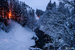 雪景色