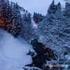 雪景色