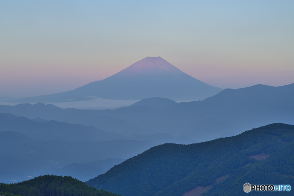 富士に逢いたくて　517