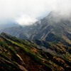 後立山連峰